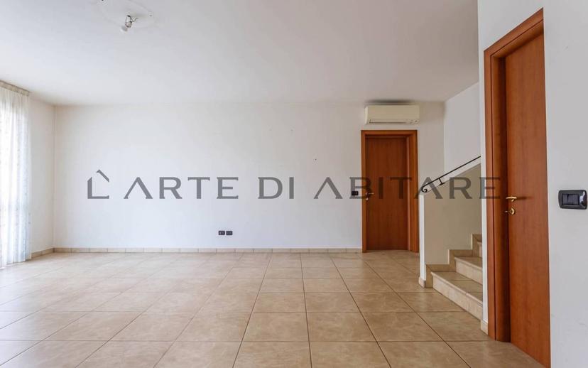 Villa bifamiliare via Cesare Battisti, Centro, San Tommaso, Albignasego — foto 22 di 28