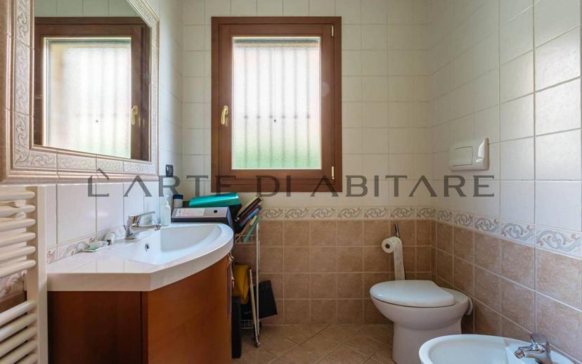 Villa bifamiliare via Cesare Battisti, Centro, San Tommaso, Albignasego — foto 10 di 28
