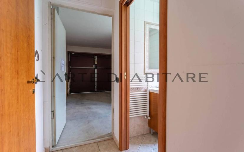 Villa bifamiliare via Cesare Battisti, Centro, San Tommaso, Albignasego — foto 28 di 28