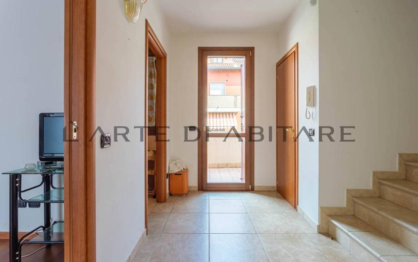 Villa bifamiliare via Cesare Battisti, Centro, San Tommaso, Albignasego — foto 13 di 28