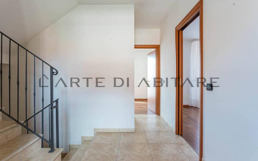 Villa bifamiliare via Cesare Battisti, Centro, San Tommaso, Albignasego — foto 17 di 28