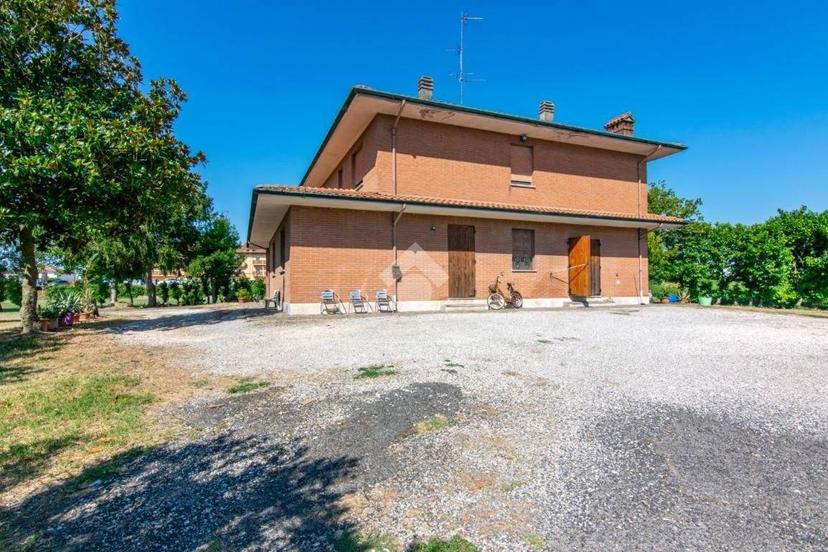 Villa unifamiliare via Bologna 819, San Martino, Ferrara — foto 26 di 40