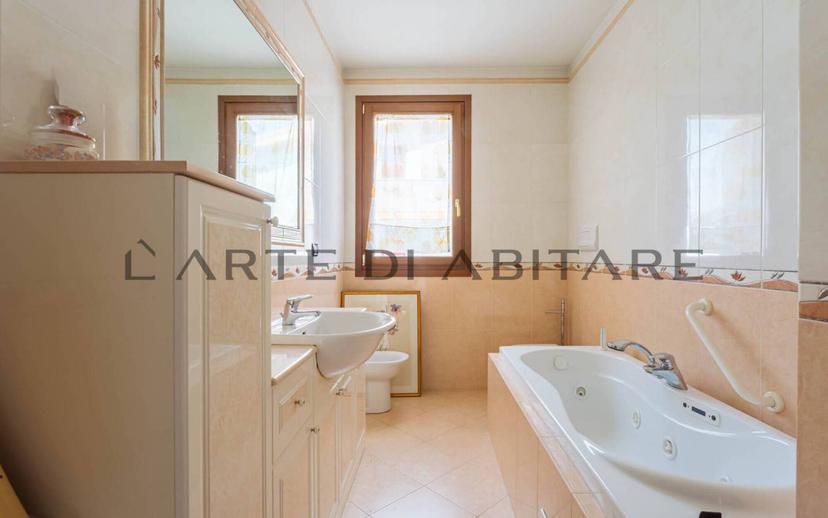 Villa bifamiliare via Cesare Battisti, Centro, San Tommaso, Albignasego — foto 6 di 28