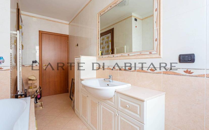 Villa bifamiliare via Cesare Battisti, Centro, San Tommaso, Albignasego — foto 25 di 28