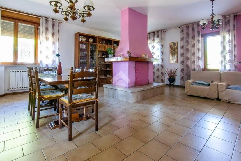 Villa unifamiliare via Bologna 819, San Martino, Ferrara — foto 28 di 40
