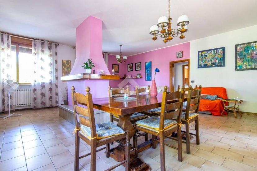 Villa unifamiliare via Bologna 819, San Martino, Ferrara — foto 36 di 40