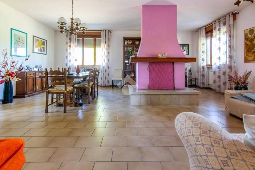Villa unifamiliare via Bologna 819, San Martino, Ferrara — foto 18 di 40