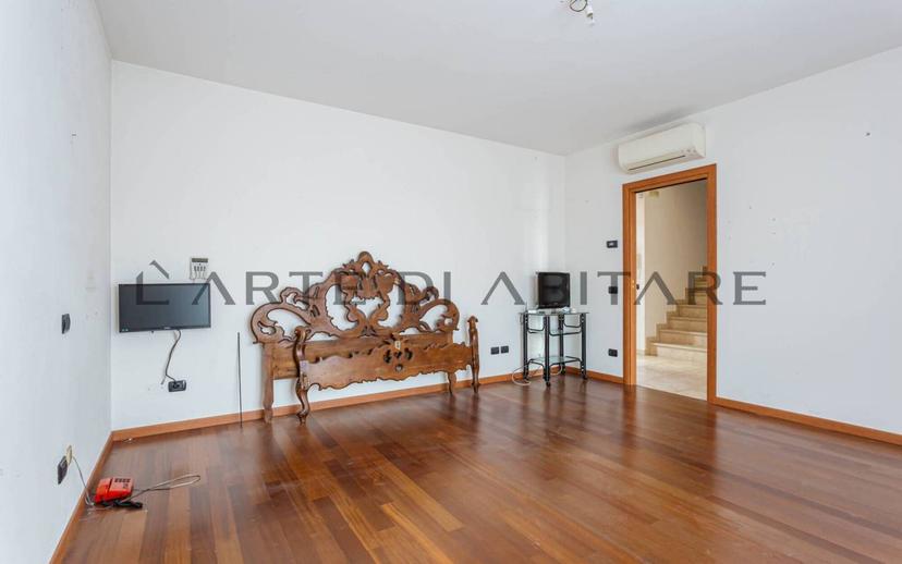 Villa bifamiliare via Cesare Battisti, Centro, San Tommaso, Albignasego — foto 18 di 28