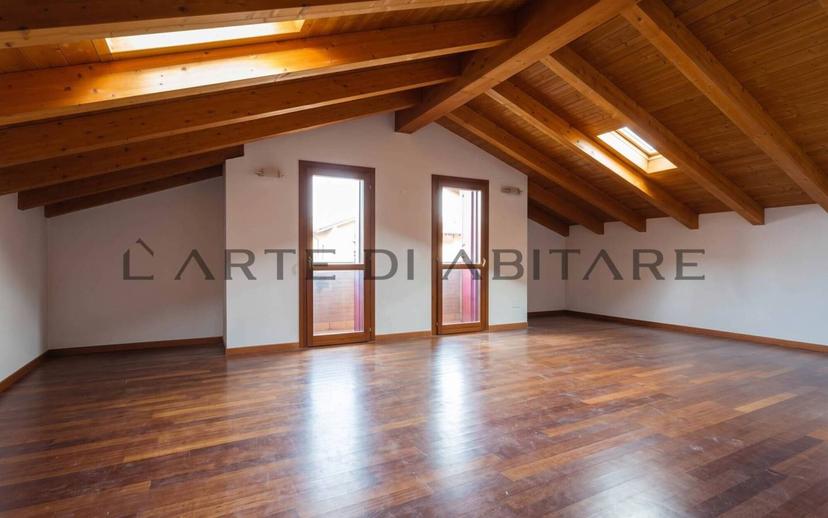 Villa bifamiliare via Cesare Battisti, Centro, San Tommaso, Albignasego — foto 20 di 28