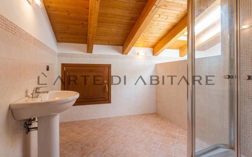 Villa bifamiliare via Cesare Battisti, Centro, San Tommaso, Albignasego — foto 26 di 28