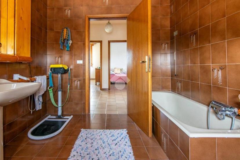 Villa unifamiliare via Bologna 819, San Martino, Ferrara — foto 24 di 40