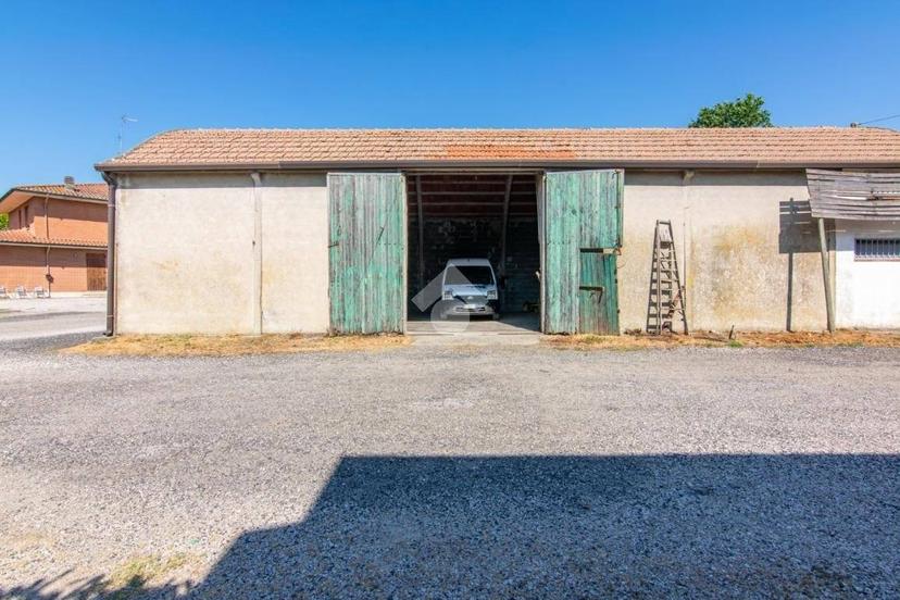 Villa unifamiliare via Bologna 819, San Martino, Ferrara — foto 10 di 40
