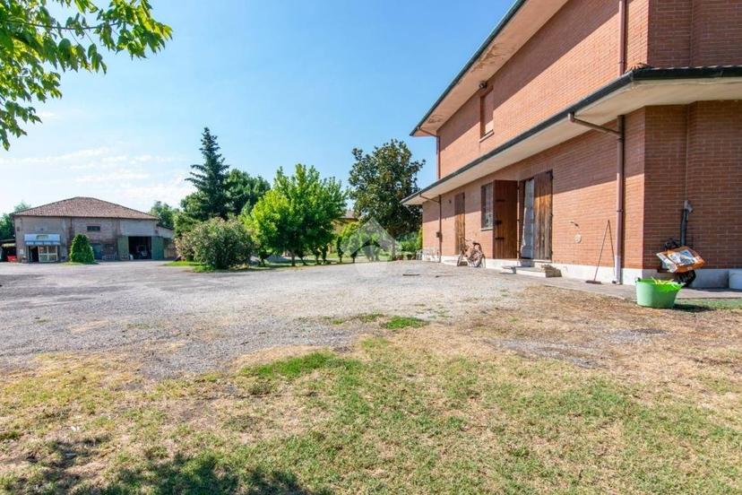 Villa unifamiliare via Bologna 819, San Martino, Ferrara — foto 27 di 40