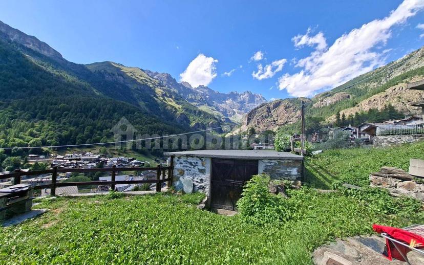 Trilocale buono stato, piano terra, Paquier, Valtournenche