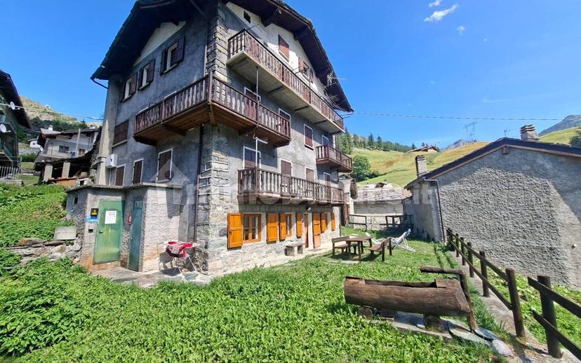 Trilocale buono stato, piano terra, Paquier, Valtournenche — foto 4 di 13