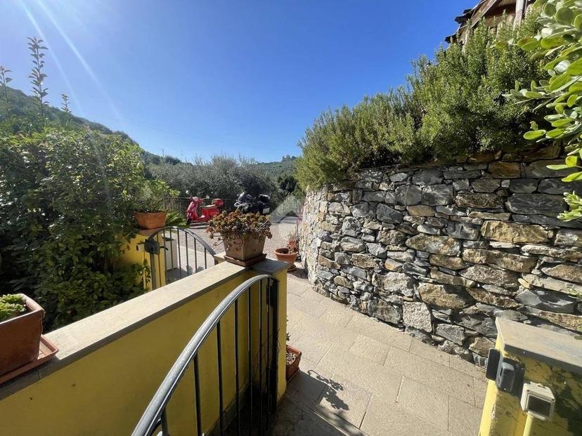 Terratetto plurifamiliare via Padre Nicola Montanaro, Borgo Sant'Agata, Borgo d'Oneglia, Costa d'Oneglia, Imperia — foto 15 di 17