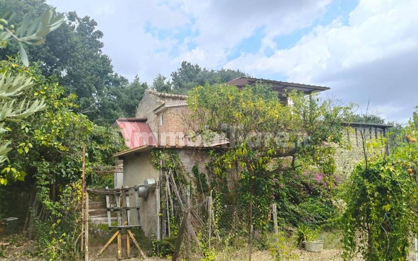 Terratetto unifamiliare via Cavone, Teano — foto 10 di 18