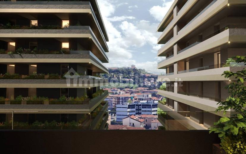 Appartamenti e Attici di nuova costruzione a Verona