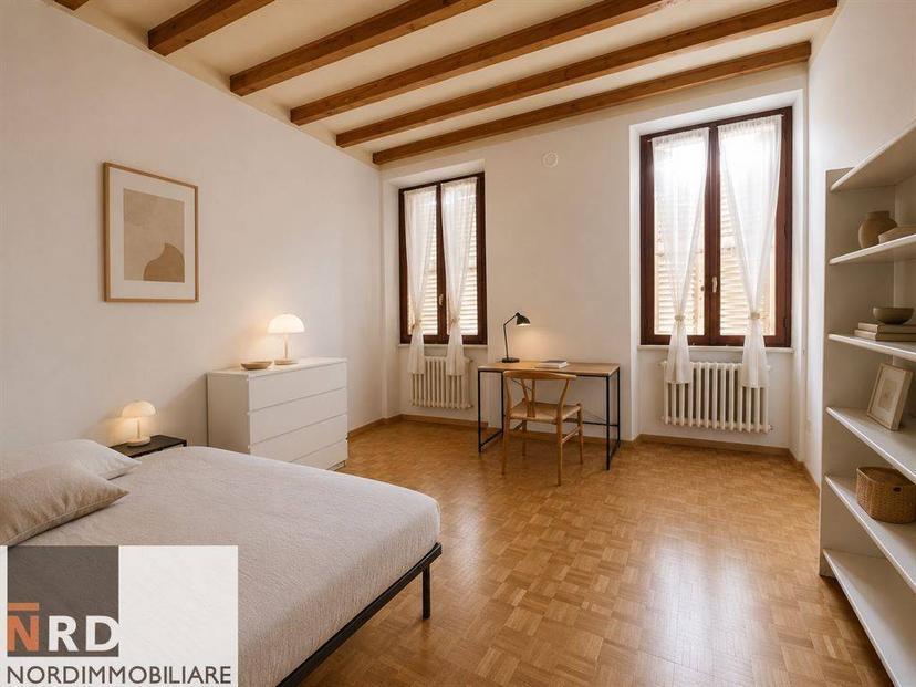 Trilocale Spagnoli, Centro, Mantova — foto 11 di 11