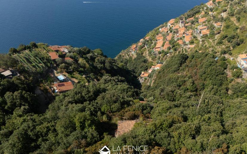 Rustico vicolo Codemin, Marola - Campiglia, La Spezia — foto 11 di 20