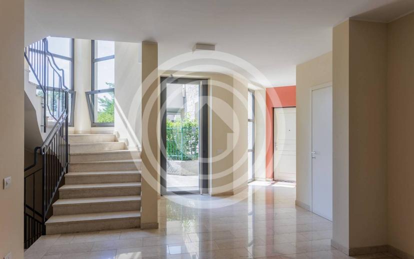 Trilocale via Oreno 32/3, Centro, Concorezzo — foto 18 di 27