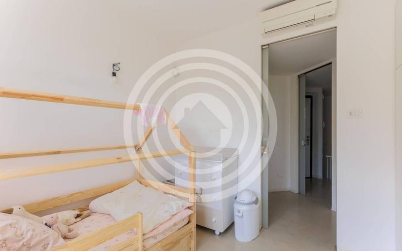 Trilocale via Oreno 32/3, Centro, Concorezzo — foto 17 di 27