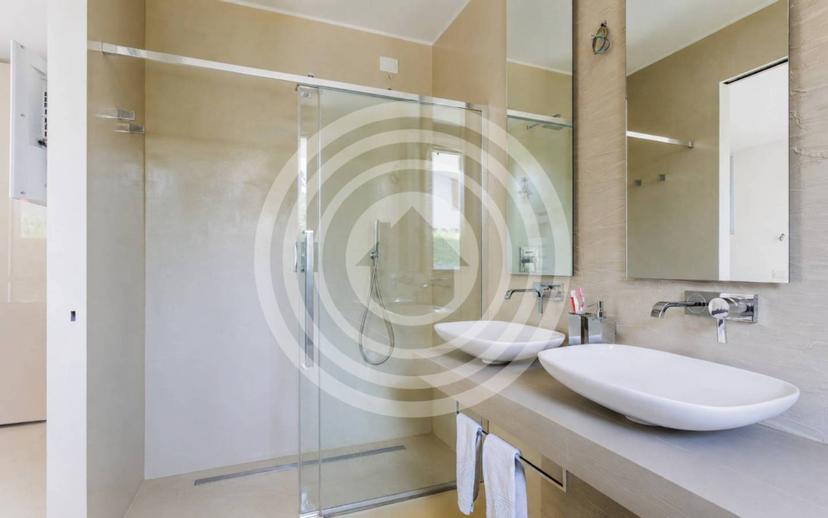 Trilocale via Oreno 32/3, Centro, Concorezzo — foto 12 di 27