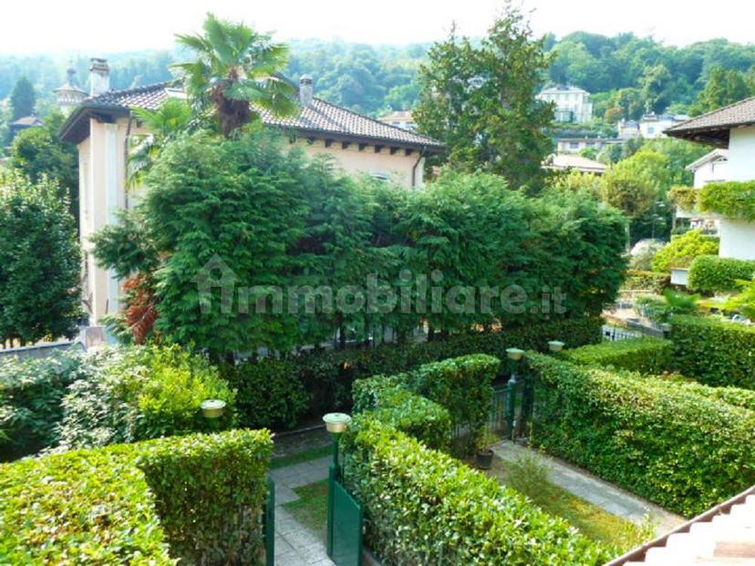 Quadrilocale via Dante Alighieri 20, Centro, Stresa — foto 24 di 27