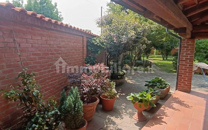 Villa unifamiliare via Roma, Sant'Angelo Lomellina — foto 5 di 9