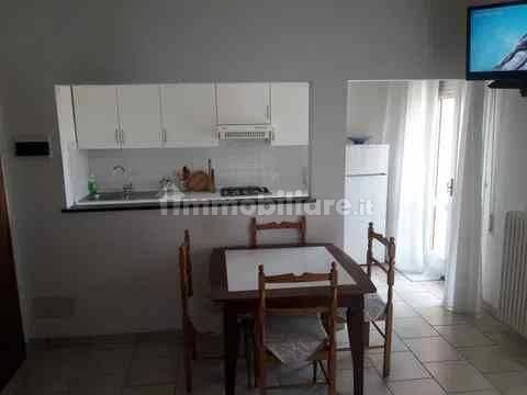 Bilocale viale Bardia 3, Paese, Riccione — foto 2 di 4