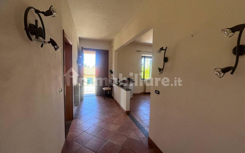 Cascina Strada Comunale di Ristradella 72, Puliciano, Arezzo — foto 39 di 60