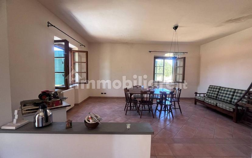 Cascina Strada Comunale di Ristradella 72, Puliciano, Arezzo — foto 41 di 60