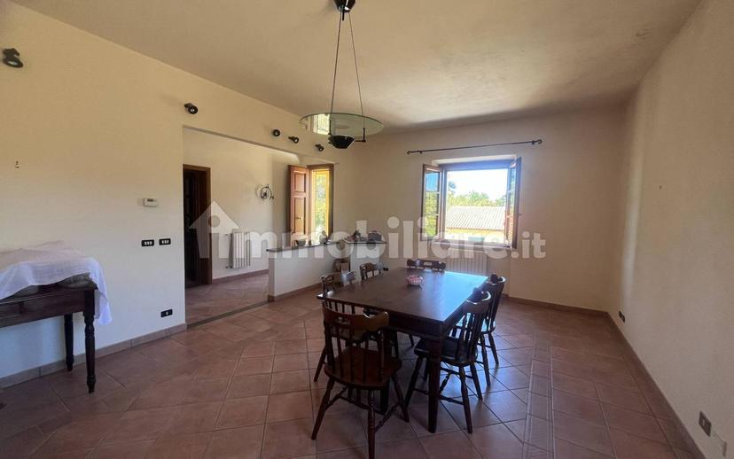 Cascina Strada Comunale di Ristradella 72, Puliciano, Arezzo — foto 17 di 60