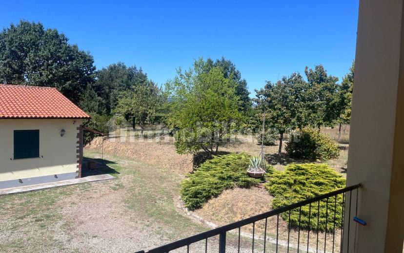 Cascina Strada Comunale di Ristradella 72, Puliciano, Arezzo — foto 28 di 60