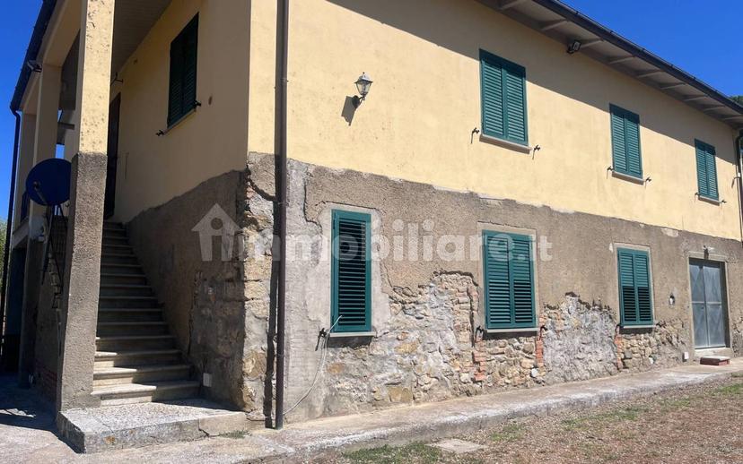 Cascina Strada Comunale di Ristradella 72, Puliciano, Arezzo — foto 2 di 60