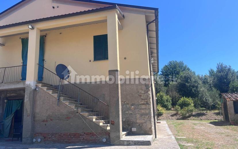 Cascina Strada Comunale di Ristradella 72, Puliciano, Arezzo — foto 49 di 60