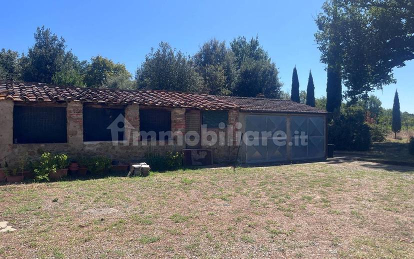 Cascina Strada Comunale di Ristradella 72, Puliciano, Arezzo — foto 57 di 60
