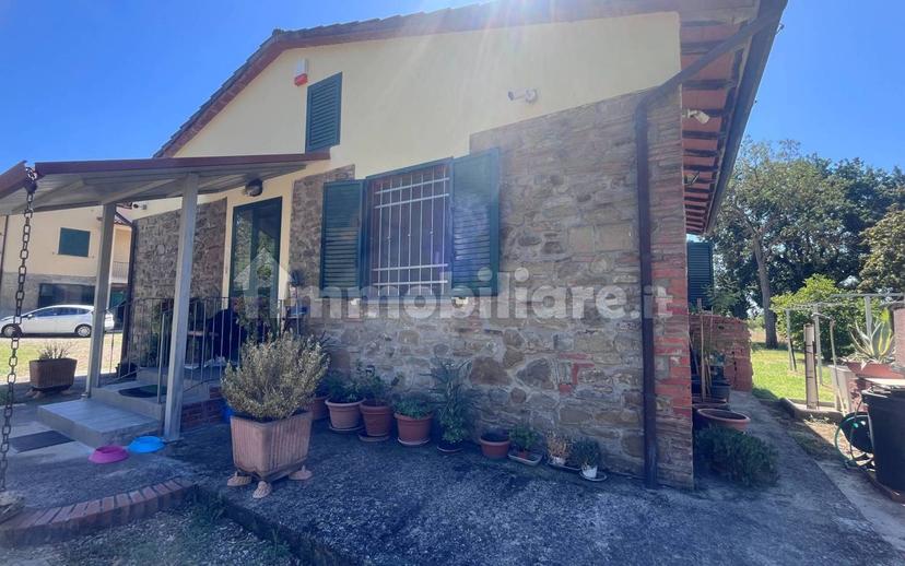 Cascina Strada Comunale di Ristradella 72, Puliciano, Arezzo — foto 33 di 60