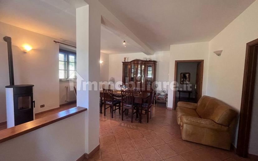Cascina Strada Comunale di Ristradella 72, Puliciano, Arezzo — foto 23 di 60