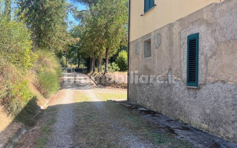 Cascina Strada Comunale di Ristradella 72, Puliciano, Arezzo — foto 14 di 60