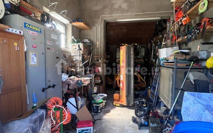 Cascina Strada Comunale di Ristradella 72, Puliciano, Arezzo — foto 46 di 60