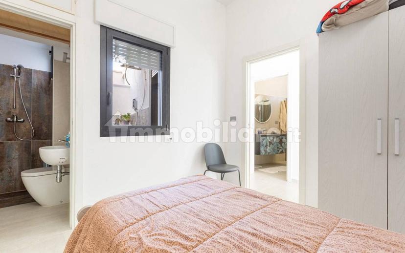 Quadrilocale via E. Magellano, Torre Pali, Salve — foto 10 di 25