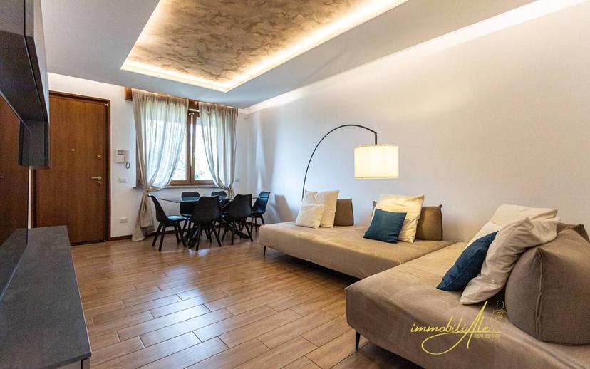 Villa a schiera via Santa Caterina 36, Villa Guardia — foto 5 di 58