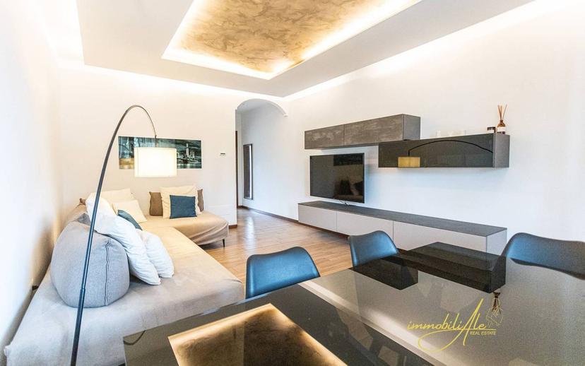 Villa a schiera via Santa Caterina 36, Villa Guardia — foto 54 di 58