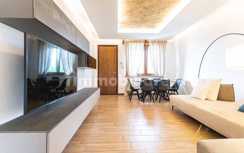 Villa a schiera via Santa Caterina 36, Villa Guardia — foto 39 di 58