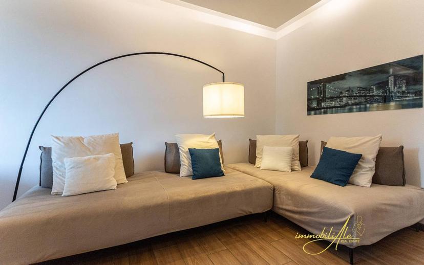 Villa a schiera via Santa Caterina 36, Villa Guardia — foto 6 di 58