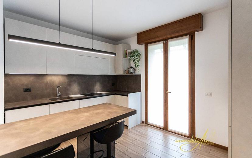 Villa a schiera via Santa Caterina 36, Villa Guardia — foto 14 di 58