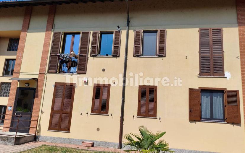 Trilocale via Anselmo dall'Orto 30, Casorate Primo — foto 18 di 18