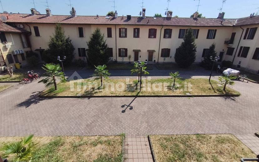 Trilocale via Anselmo dall'Orto 30, Casorate Primo — foto 17 di 18