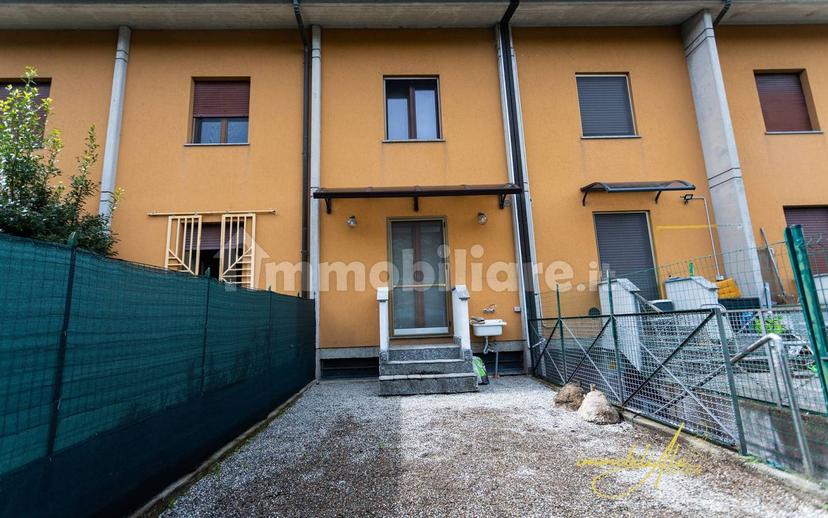Villa a schiera via Santa Caterina 36, Villa Guardia — foto 12 di 58